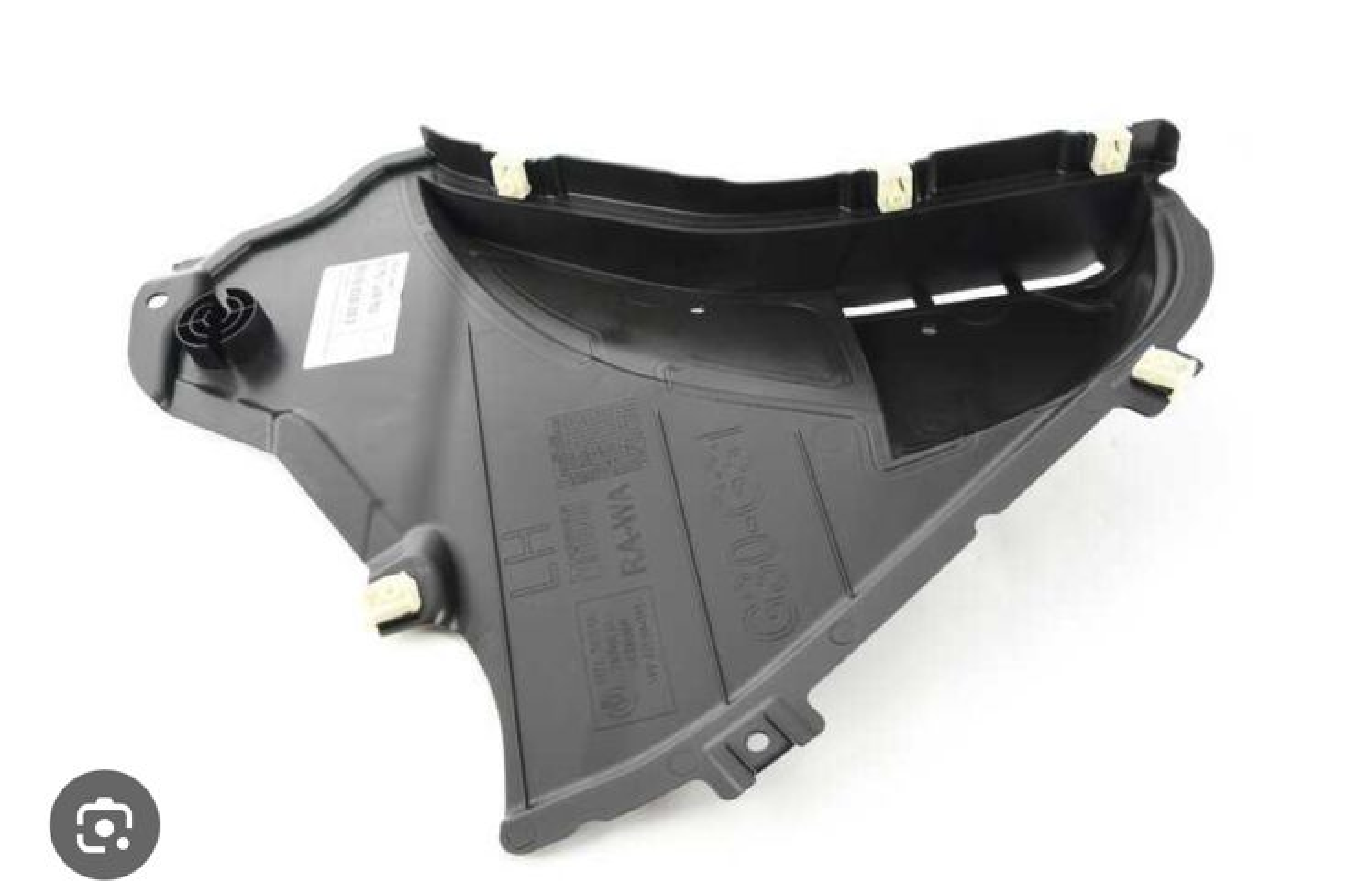 Front Fender Liner MTPBMAFG11234 for BMW OE