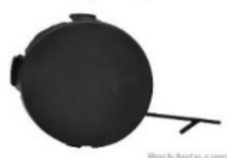 Tow Cover SB0280440F1US for 斯巴鲁 Subaru