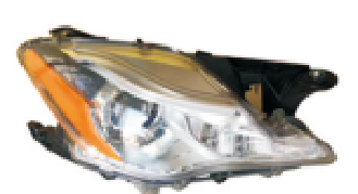 HeadLamps MA0010111 for 玛莎拉蒂 Maserati