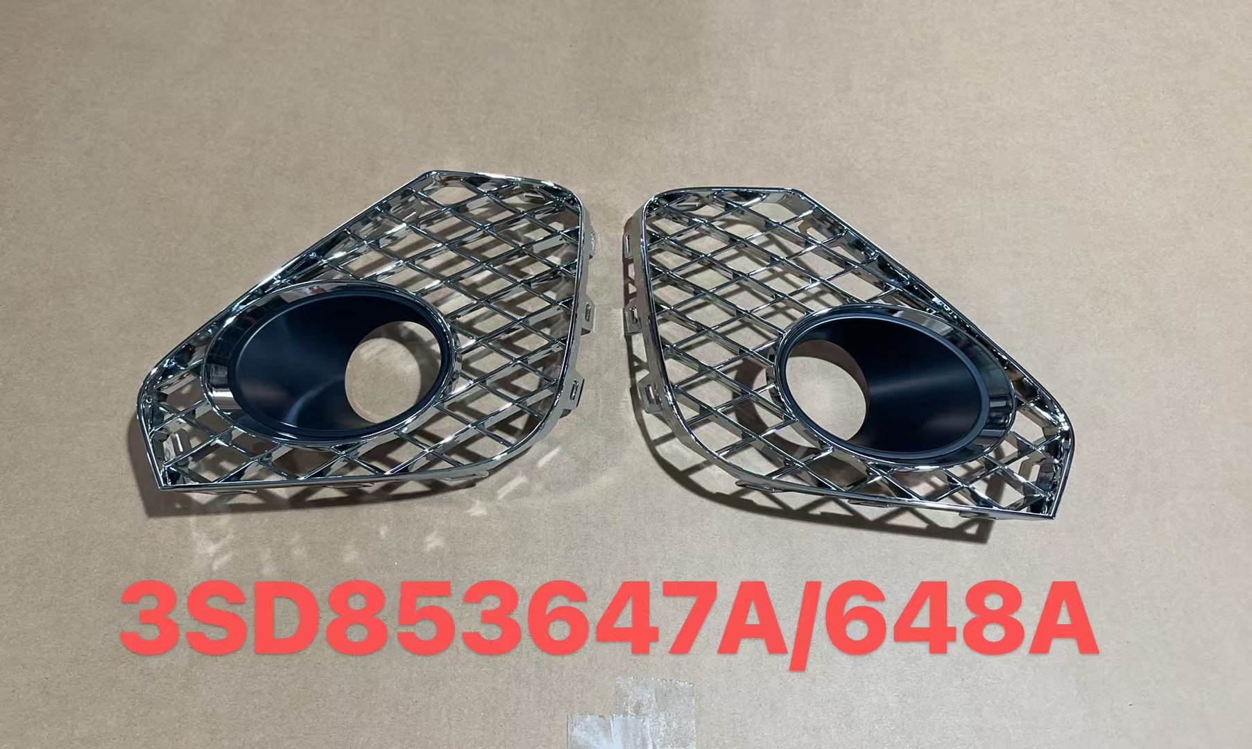 Fog Lamp Cover BT0070091JQ for 宾利 Bentley