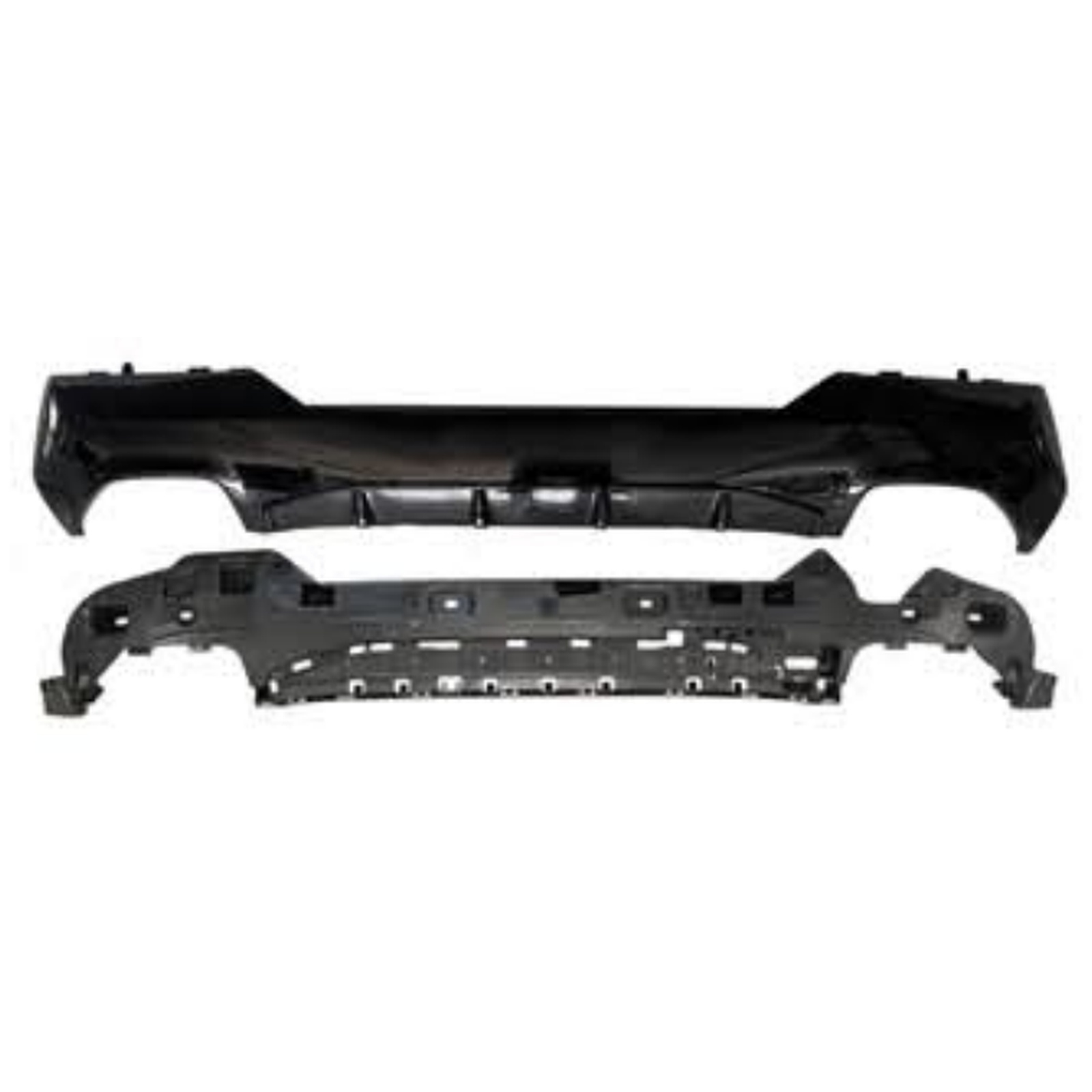 440i MP Rear Diffuser for G22 (2 Doors) MTP-G22-007 for BMW