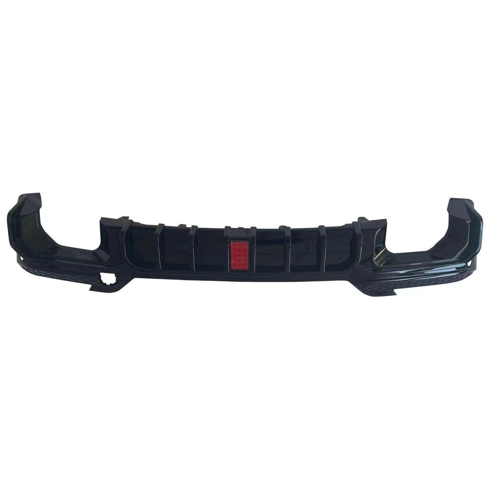 G01 LCI Rear Diffuser Competitive Style MTP-G01-038 for BMW