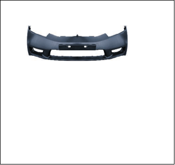 Rear Bumper HD0510190 for 本田 Honda