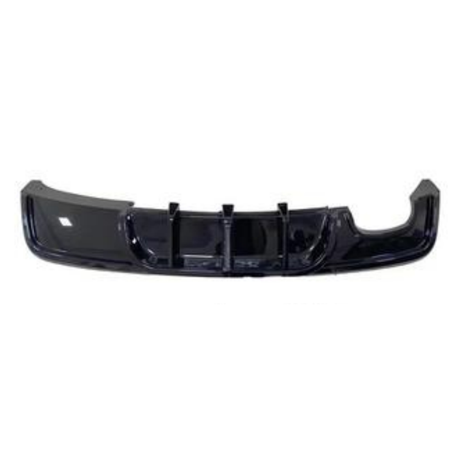 E82 Rear Diffuser Without LED MTP-E82-007 for BMW