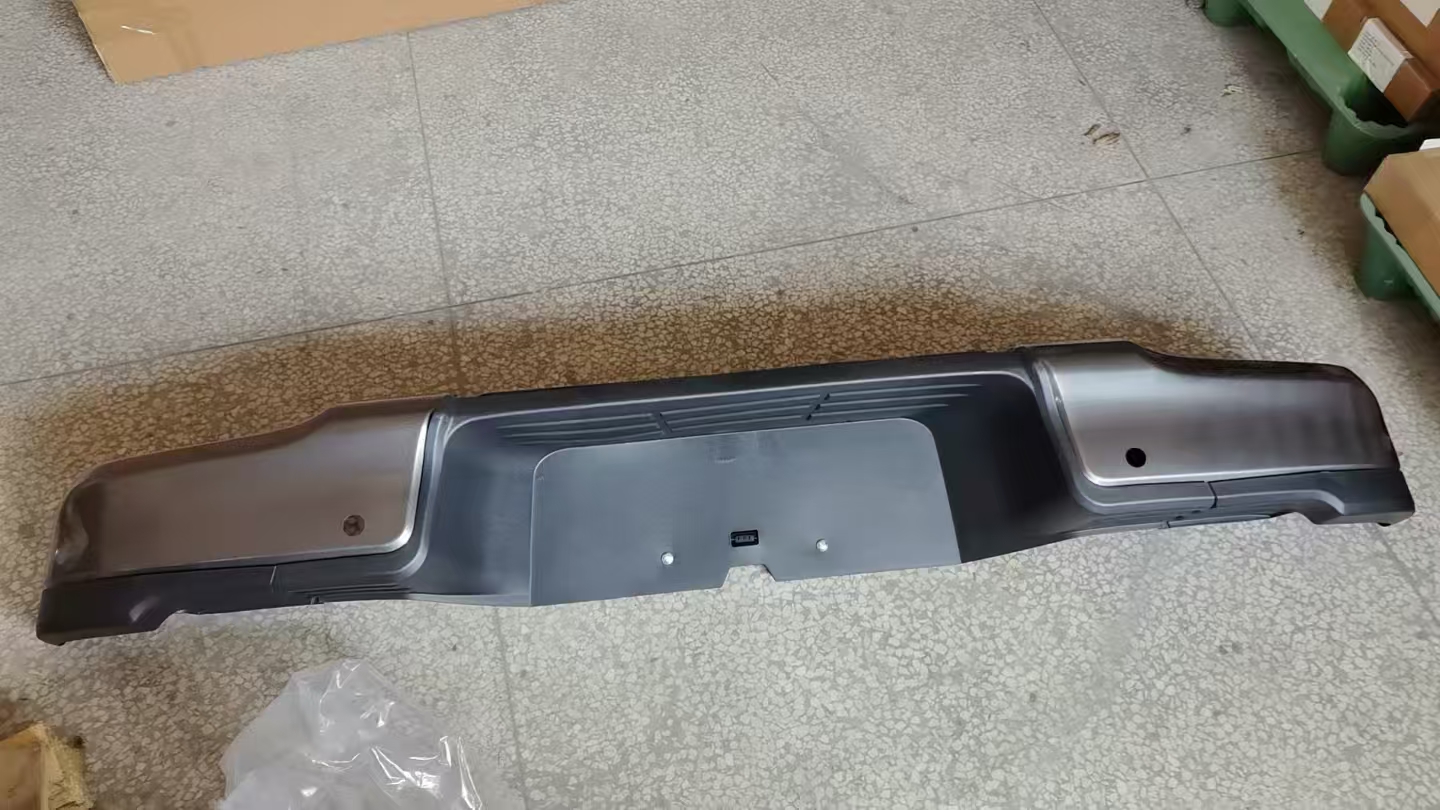 Rear Bumper TY0870190 for 丰田 Toyota