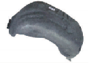 Inner Fender BM1150032C2 for 宝马 BMW