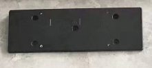 License plate holder SS0120750F1 for 劳斯莱斯 Rolls-royce