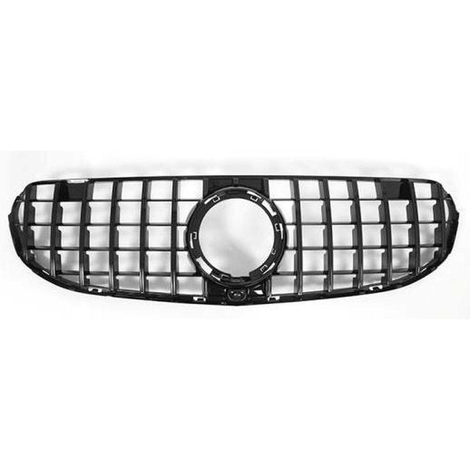 GTR Grille Black  Normal Type MTP-BZG-153 for BENZ