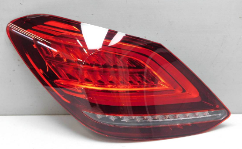 Tail lamp Lens / Gover / Glass BC0282391 for 梅赛德斯-奔驰 Mercedes-Benz