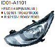 Head Lamps HN0050110 for 现代 Hyundai