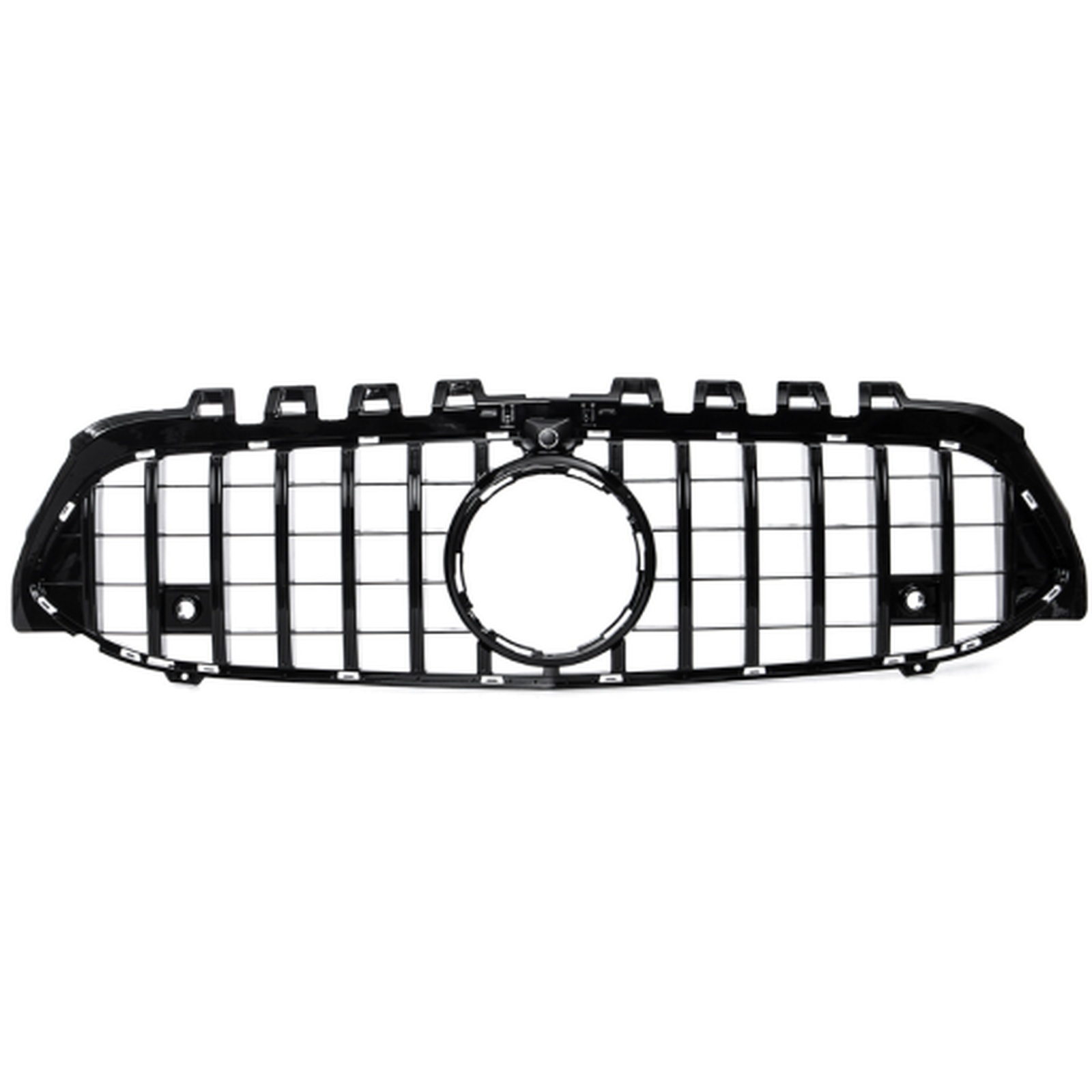 GT Grille Black MTP-BZG-013 for BENZ