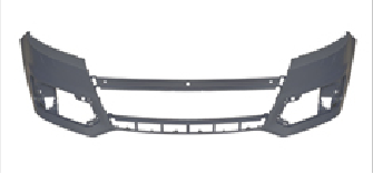 Front Bumper AU0190040D1 for 奥迪 Audi