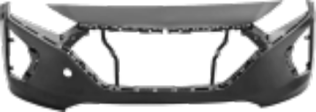 Front Bumper HN2990040 for 现代 Hyundai