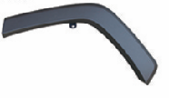 Wheel Arch Moldings TY1300642R2 for 丰田 Toyota