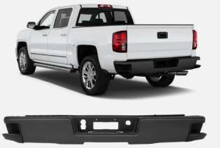 Rear Bumper CV0500190OS for 雪佛兰 Chevrolet