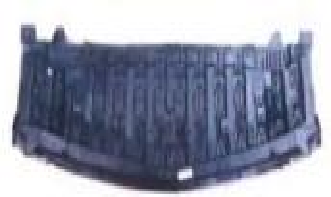 Front bumper under cover CV901570 for 雪佛兰 Chevrolet
