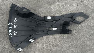 Front bumper under cover BC0311571F1 for 梅赛德斯-奔驰 Mercedes-Benz