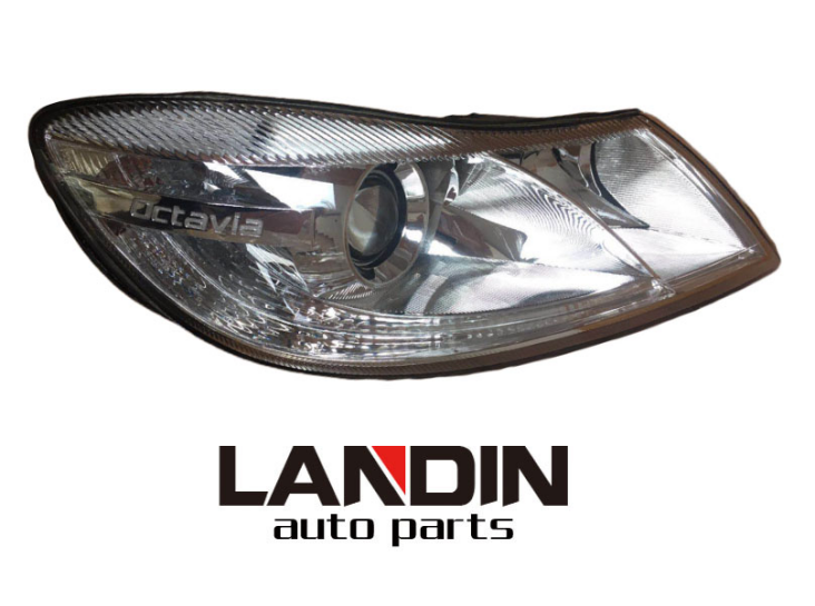 Head Lamps SD0150111 for 斯柯达 Skoda