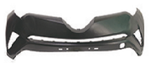 Front Bumper TY1690040F1 for 丰田 Toyota