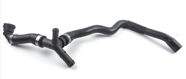 Coolant pipe BM0882370 for 宝马 BMW