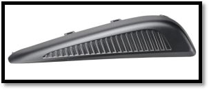Bumper Cover Cap TY1211421 for 丰田 Toyota