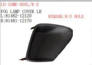 Fog Lamp Cover TY0480091 for 丰田 Toyota