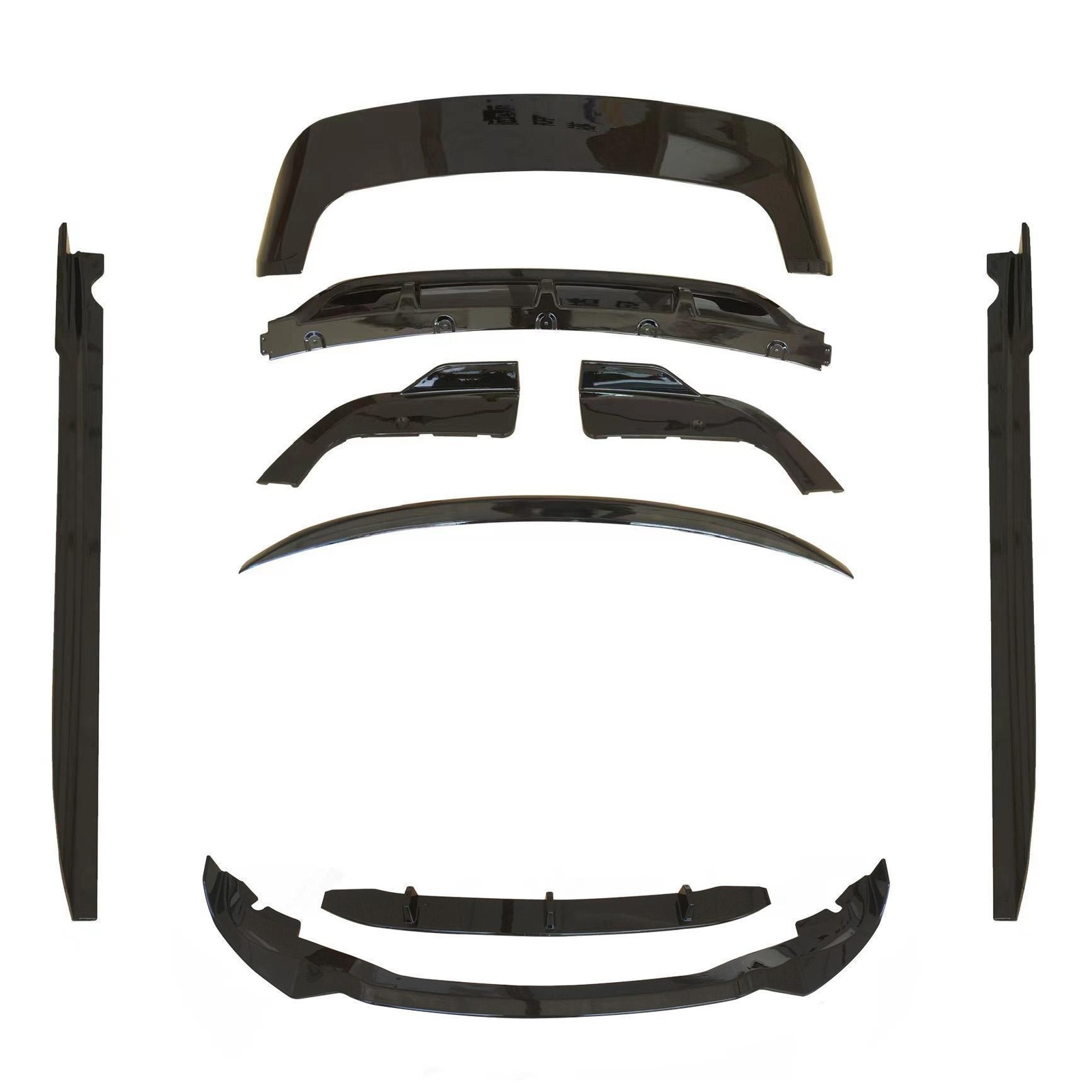 G05 Black Knight Bodykit MTP-G05-010 for BMW