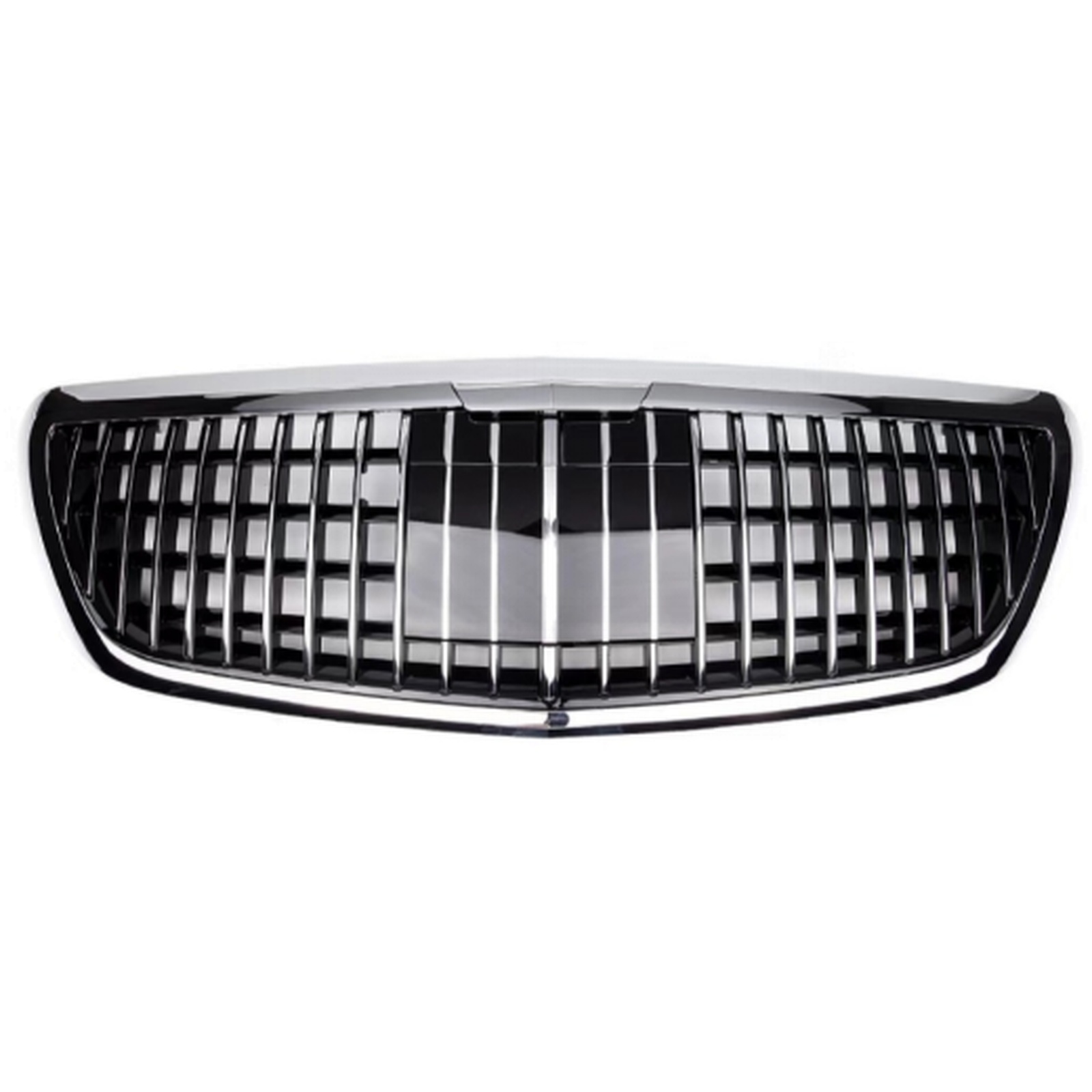 Maybach Grille Black MTP-BZG-088 for BENZ
