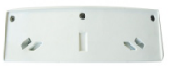 License plate holder BT0060750F1 for 宾利 Bentley
