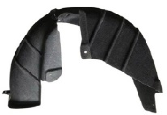 Inner Fender VG1090031R1 for 大众 Volkswagen
