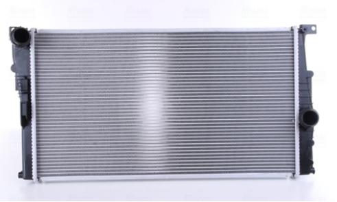 Condenser BM0261350 for 宝马 BMW