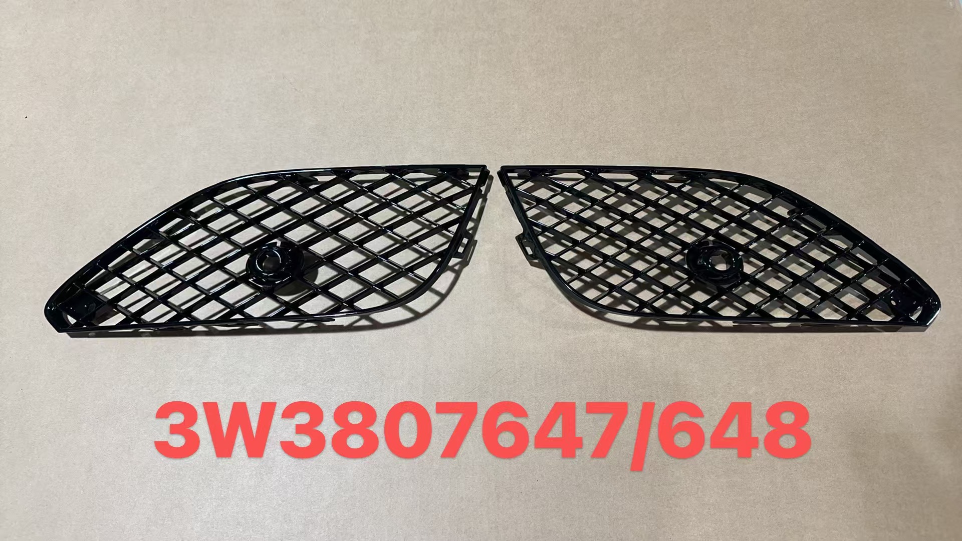 Fog Lamp Cover