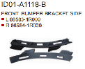 Bracket,Front Bumper HN0050050Ds for 现代 Hyundai