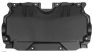 Engine Under Cover BC0280550 for 梅赛德斯-奔驰 Mercedes-Benz