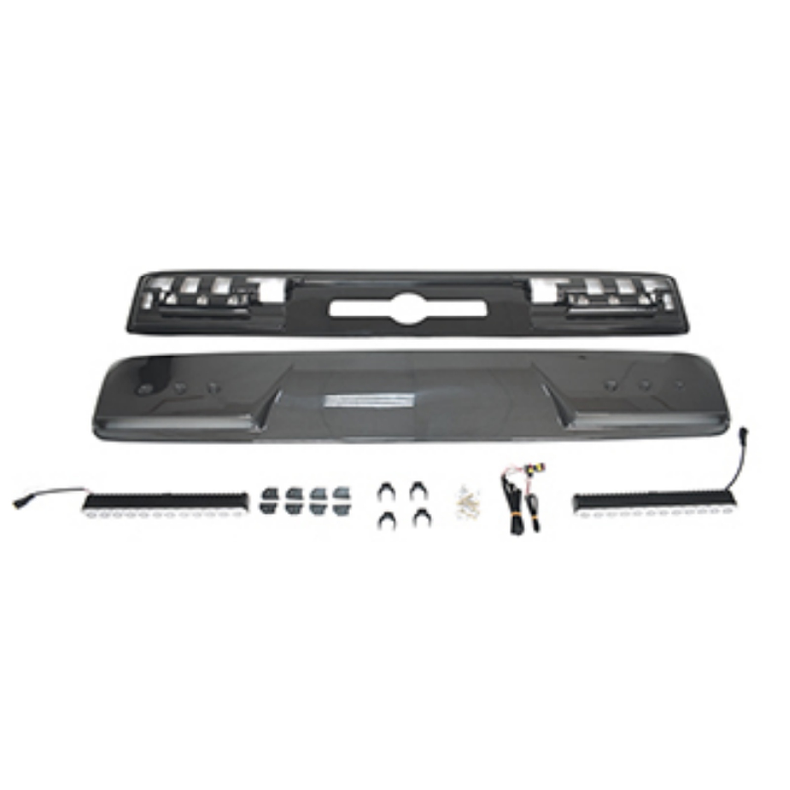 BS Dry Carbon Front Roof LED Light MTP-W463-020 for BENZ