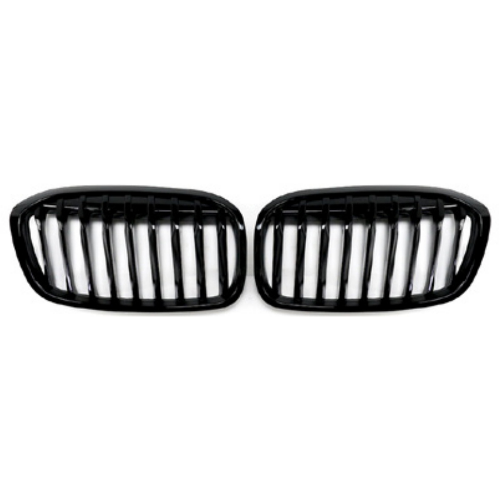 Gloss black grille MTP-BMG-479 for BMW