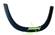 Wheel Arch Moldings CV890641 for 雪佛兰 Chevrolet