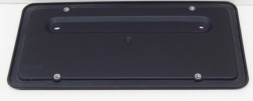License plate holder TS0040750R1 for 特斯拉 Tesla