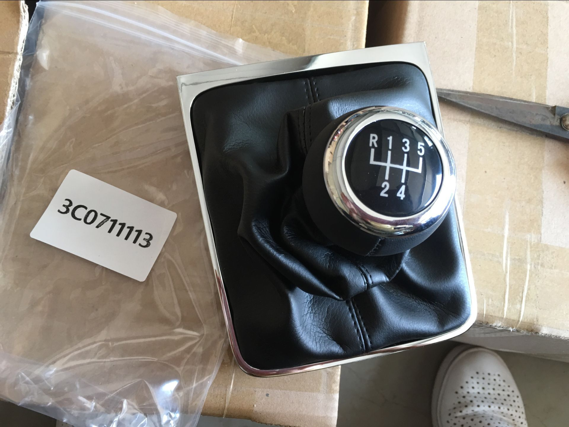 Gear Shift Knob VG0670900 for 大众 Volkswagen