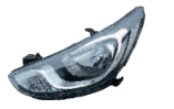 Head Lamps HN0050111 for 现代 Hyundai