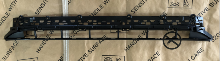 Bumper Grille AU0050080 for 奥迪 Audi