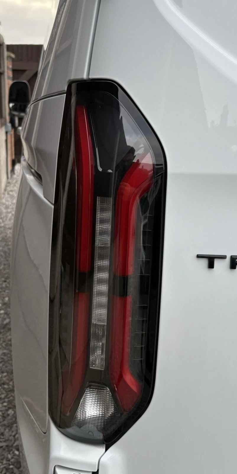 Tail Lamps FD3630171Y for 福特 Ford