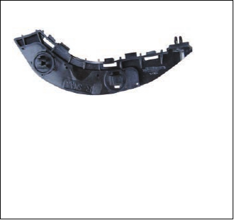 Bracket,Front Bumper HD0530052R2 for 本田 Honda