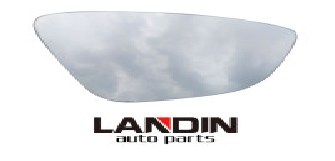 Heated Mirror Glass VG0500281 for 大众 Volkswagen