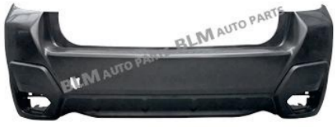 Rear Bumper SB0350190 for 斯巴鲁 Subaru
