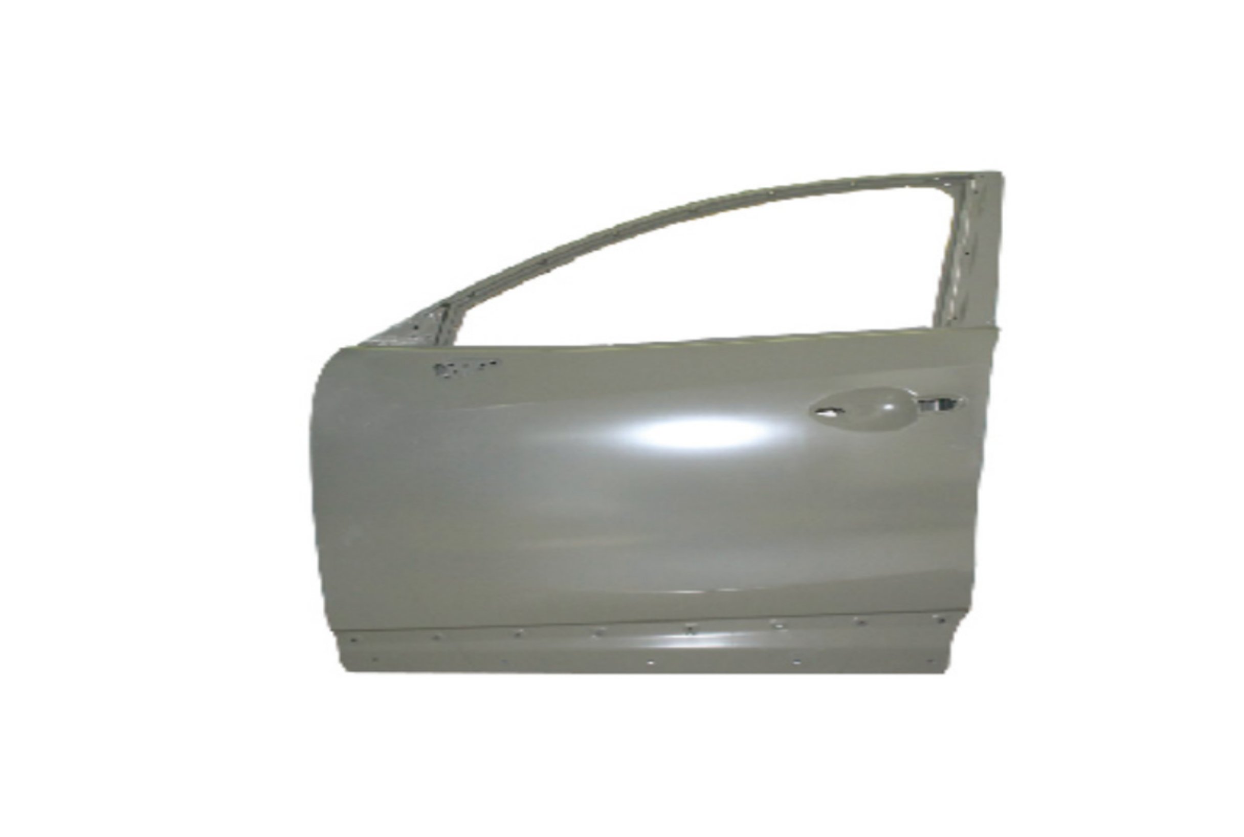 Front Door Panel MZ0310231 for 马自达 Mazda