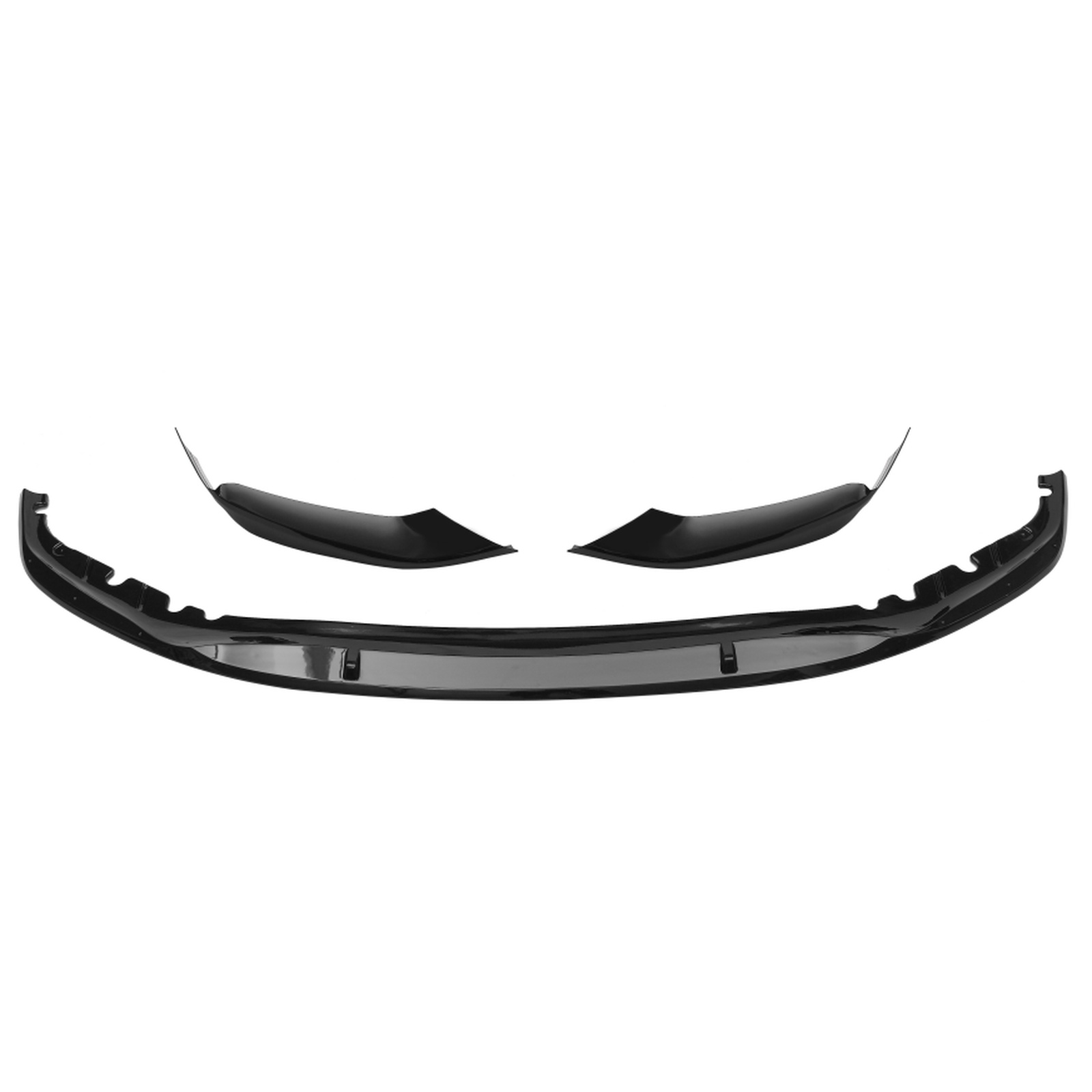 G30 Front Lip MP THICK Style ABS Blowing Mold MTP-G30-016 for BMW