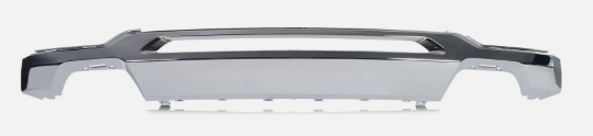 Moulding,Front bumper FD0360400Q for 福特 Ford