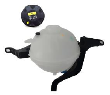 Coolant Expansion Tank BM0510380 for 宝马 BMW