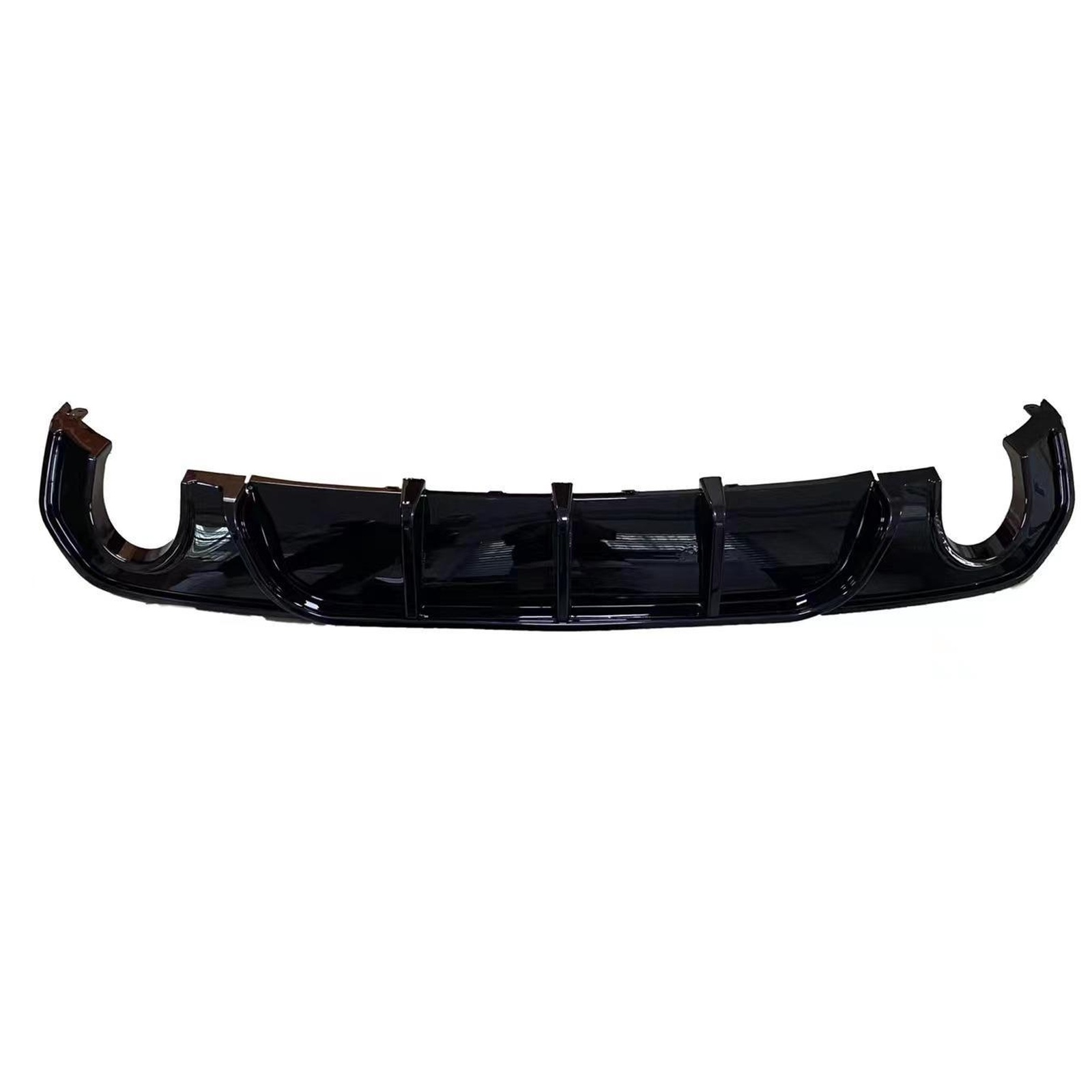 G26 Rear Diffuser Without LED 0-0 MTP-G26-004 for BMW